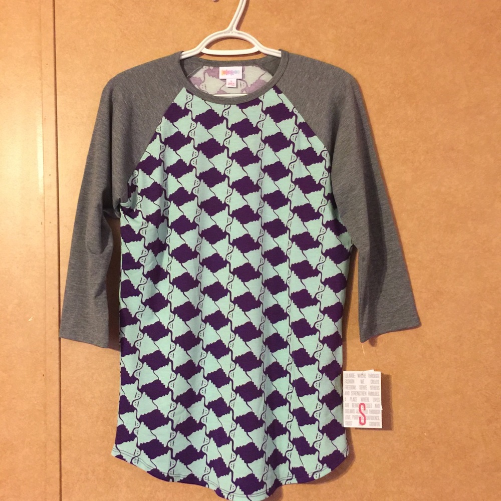 Lularoe Small Halloween Randy with Ghosts